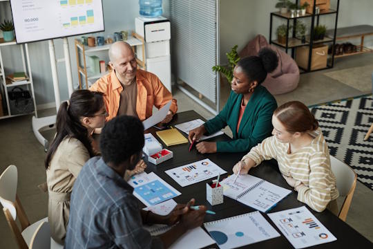 Core HR Management System