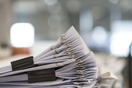 Letters & Documents Hub